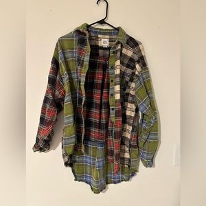 Urban Outfitters Flannel